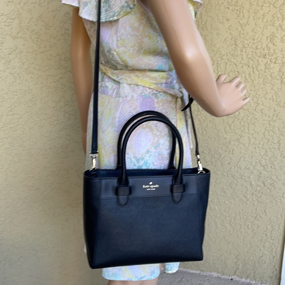 Kate Spade New York melanie satchel - Picture 11 of 16